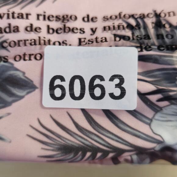 NWT U.S. Apparel Mens XL Bella Fleur Pink Floral Print Swim Shorts - Picture 13 of 13